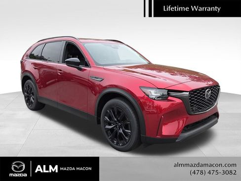 New 2026 MAZDA CX-90 3.3 Turbo w/ Premium Sport Pkg AWD/4WD image 1
