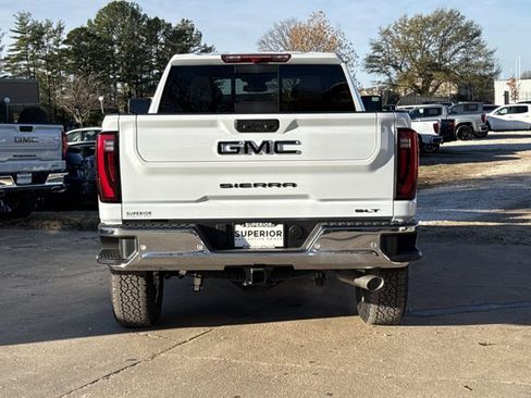 New 2026 GMC Sierra 2500 SLT w/ SLT Premium Package image 4