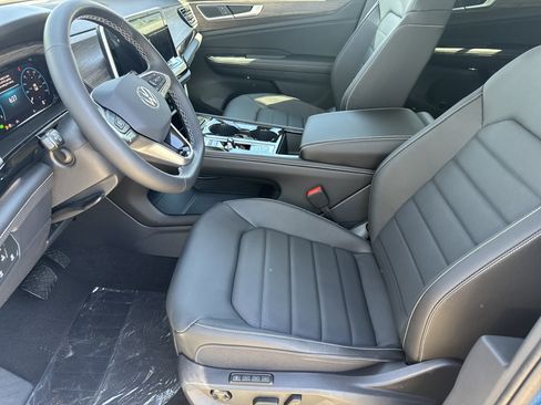 New 2026 Volkswagen Atlas SEL AWD/4WD image 5