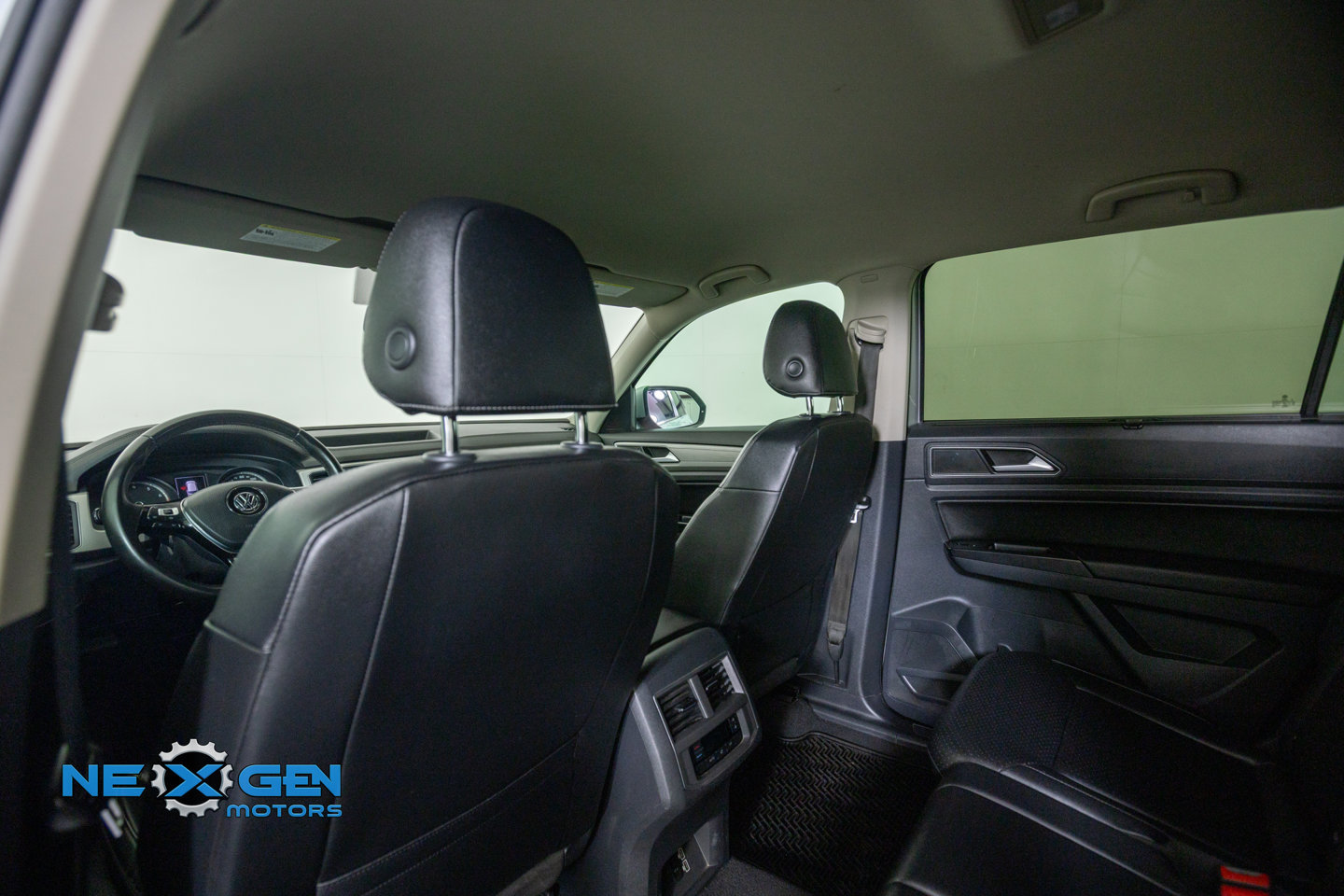Used 2019 Volkswagen Atlas SE w/ Towing Package AWD/4WD image 27