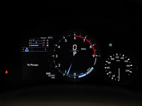 Used 2015 Lexus RC F Coupe w/ Performance Package image 46