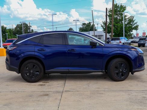 Certified 2025 Nissan Murano SV AWD/4WD image 21