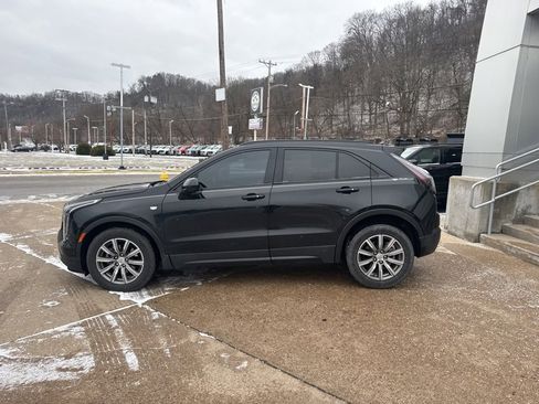 Used 2020 Cadillac XT4 Sport w/ Driver Awareness Package image 4