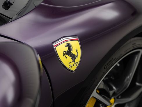 Used 2024 Ferrari 296 GTB RWD image 34