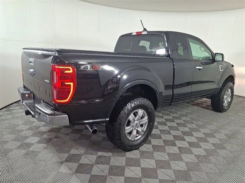 Used 2020 Ford Ranger XLT w/ Equipment Group 301A Mid image 9
