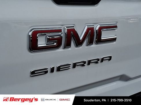 New 2025 GMC Sierra 3500 Pro w/ X31 Off-Road Package image 17