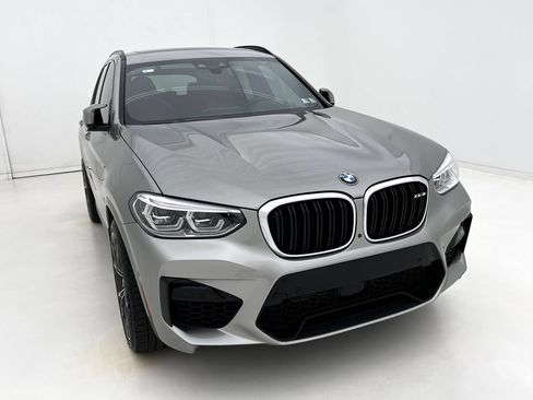 Used 2020 BMW X3 M w/ Executive Package AWD/4WD image 3