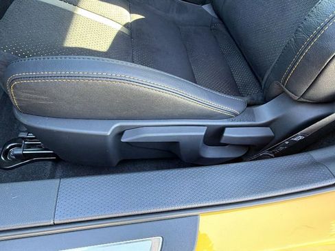 Used 2026 Subaru BRZ Series.Yellow RWD image 18