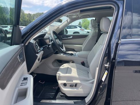 New 2026 Volkswagen Atlas SEL Premium R-Line AWD/4WD image 22