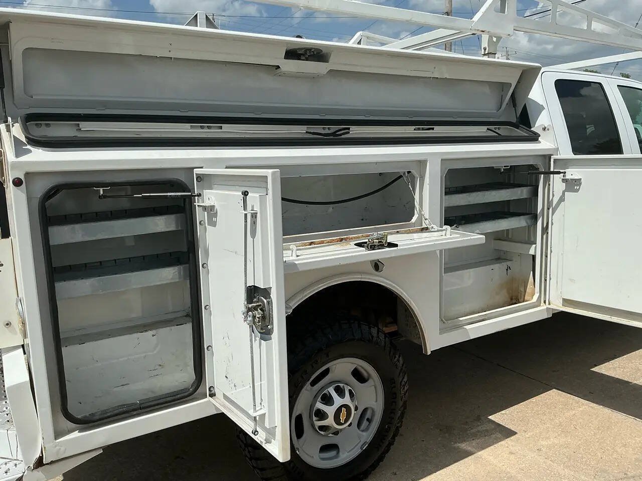 Used 2019 Chevrolet Silverado 2500 W/T w/ WT Convenience Package RWD image 9