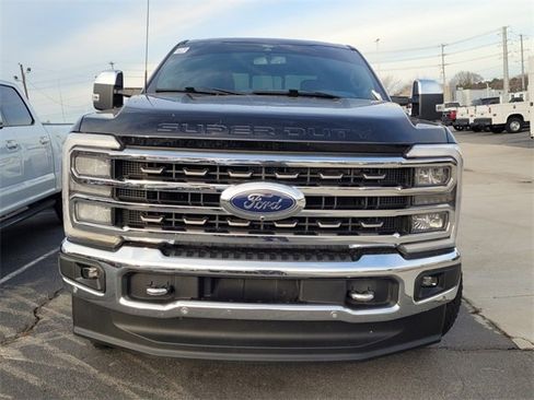 Certified 2024 Ford F250 King Ranch w/ Chrome Package image 2