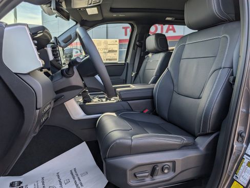 New 2026 Toyota Sequoia Limited image 16