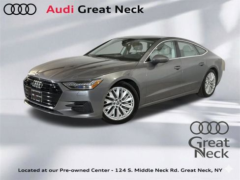 Used 2020 Audi A7 3.0T Prestige w/ Prestige Package image 1