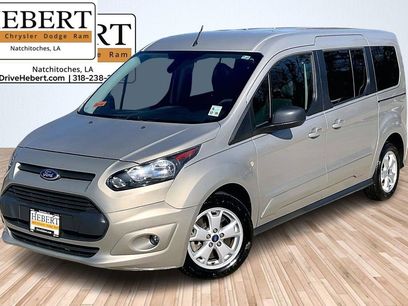 Used 2015 Ford Transit Connect XLT