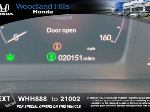Certified 2023 Honda Accord LX image 14