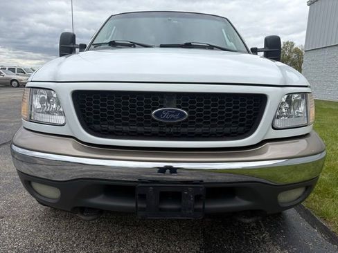 Used 2002 Ford F150 XLT AWD/4WD image 6
