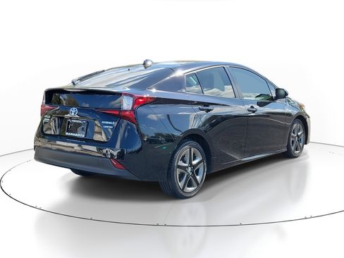 Used 2022 Toyota Prius Limited image 6