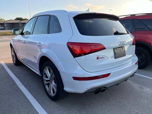 Used 2014 Audi SQ5 Premium Plus AWD/4WD image 4