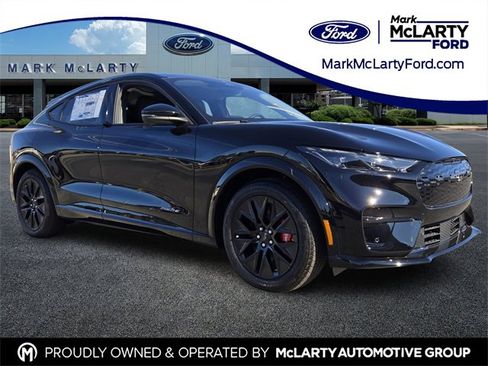 New 2025 Ford Mustang Mach-E Premium w/ Sport Appearance Package image 1