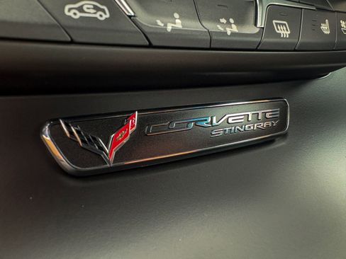 Used 2016 Chevrolet Corvette Stingray Coupe w/ 2LT Preferred Equipment Group RWD image 32