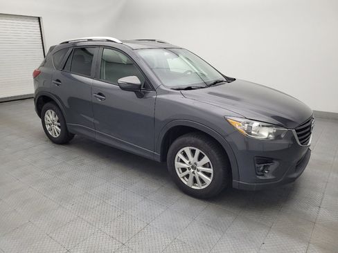 Used 2016 MAZDA CX-5 Touring w/ Bose/Moonroof Package FWD image 11