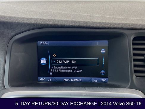 Used 2014 Volvo S60 T6 image 17