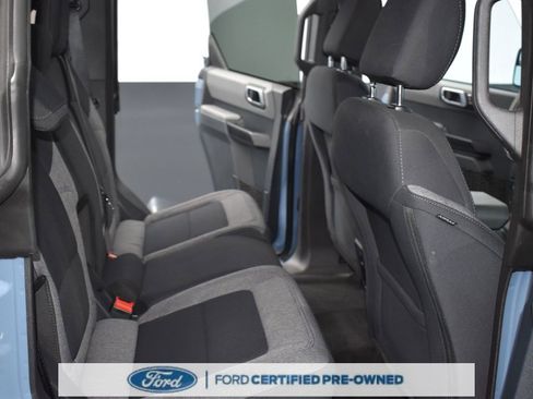 Certified 2023 Ford Bronco Big Bend image 12