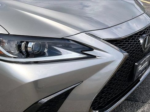 Used 2021 Lexus ES 350 F Sport w/ Accessory Package FWD image 34