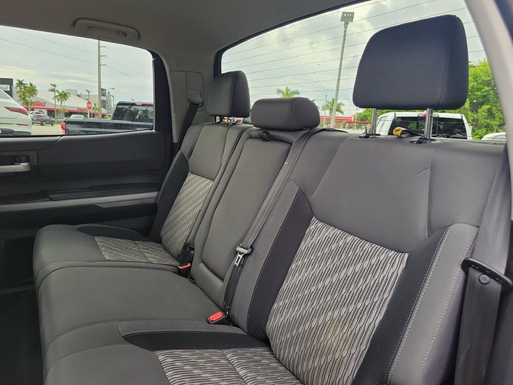 Used 2021 Toyota Tundra SR5 w/ SX Package RWD image 13