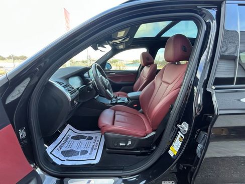 Used 2023 BMW X3 sDrive30i w/ M Sport Package image 15