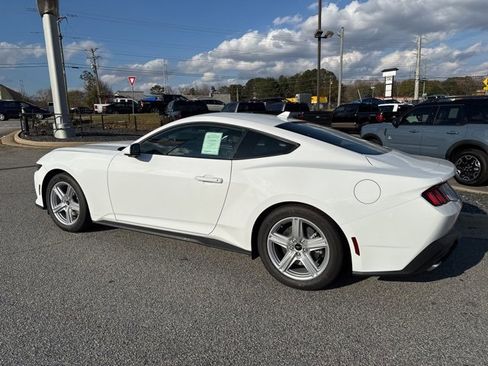 New 2026 Ford Mustang Coupe image 8