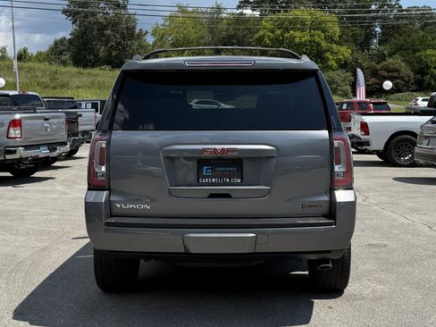 Used 2020 GMC Yukon SLT w/ Premium Edition AWD/4WD image 7