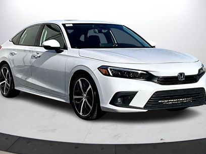 Used 2022 Honda Civic Touring