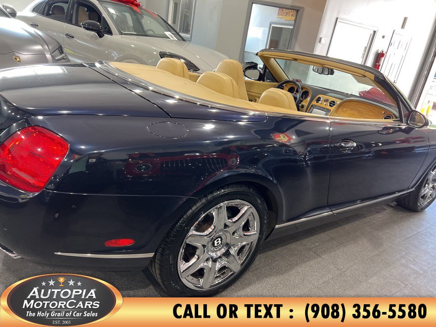 Used 2008 Bentley Continental GTC AWD/4WD image 7