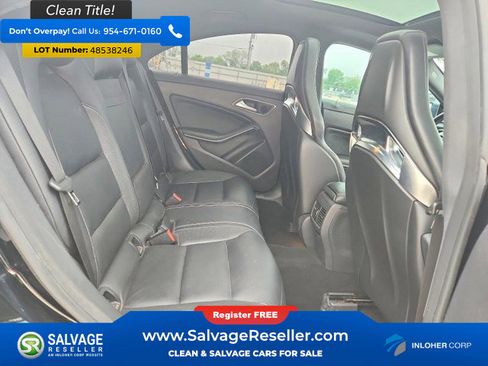 Used 2015 Mercedes-Benz CLA 45 AMG 4MATIC image 13