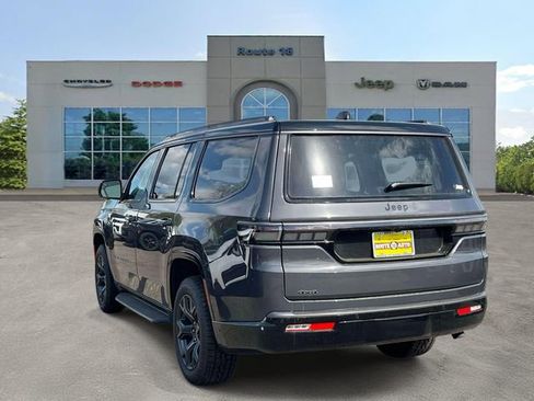 New 2026 Jeep Grand Wagoneer 4WD w/ Quick Order Packge 29V Upland image 3