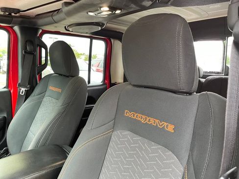 Used 2021 Jeep Gladiator Mojave AWD/4WD image 22