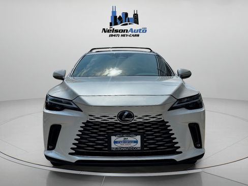 Used 2023 Lexus RX 350 Premium w/ Accessory Package AWD/4WD image 12