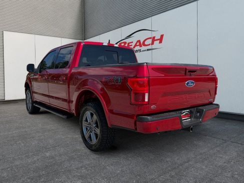 Used 2020 Ford F150 Lariat w/ Equipment Group 502A Luxury AWD/4WD image 11