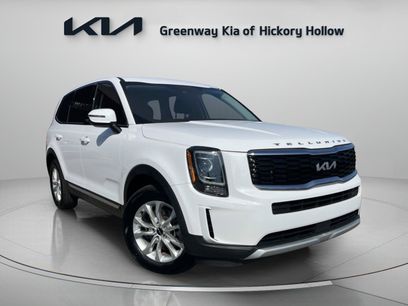 Used 2022 Kia Telluride LX