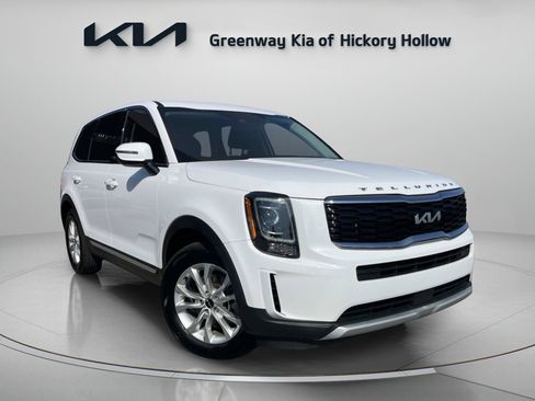 Used 2022 Kia Telluride LX AWD/4WD image 1