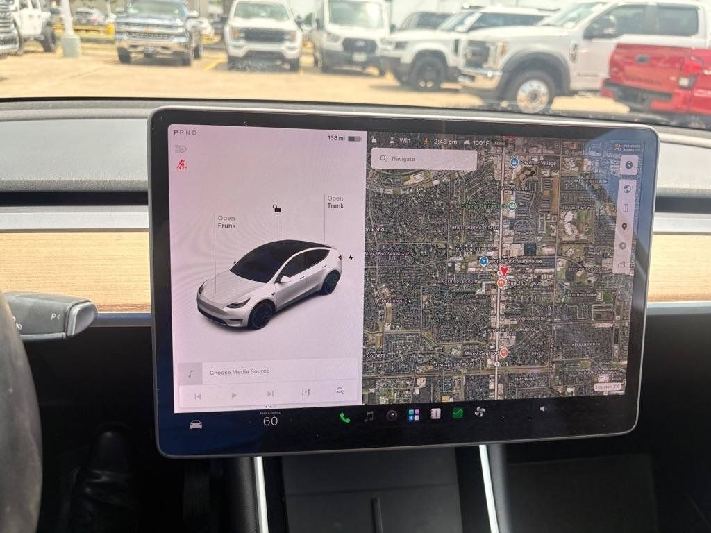 Used 2020 Tesla Model Y Long Range AWD/4WD image 19