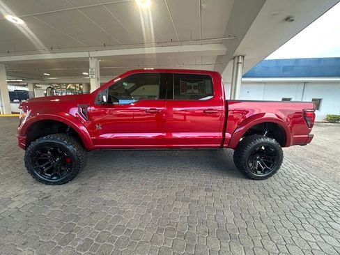 New 2025 Ford F150 XLT w/ Equipment Group 303A High image 7