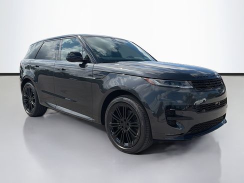 New 2026 Land Rover Range Rover Sport Dynamic SE AWD/4WD image 7
