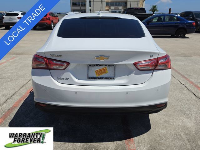 Used 2024 Chevrolet Malibu LT FWD image 5