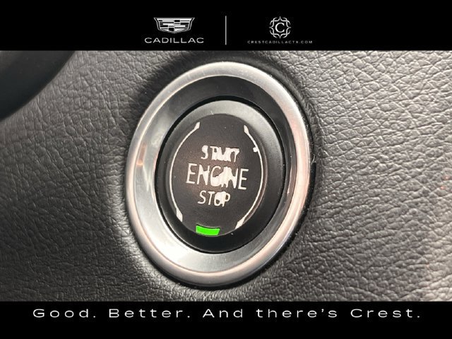 Used 2022 Cadillac XT4 Sport w/ Enhanced Visibility Package FWD image 21