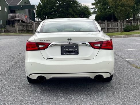Used 2017 Nissan Maxima 3.5 SV FWD image 6