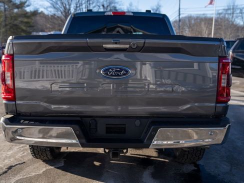 Used 2023 Ford F150 XLT w/ Equipment Group 302A High image 5