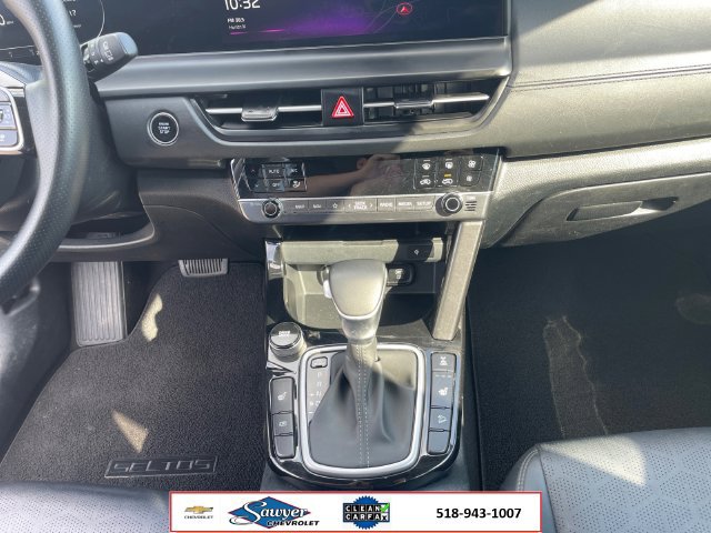 Used 2024 Kia Seltos SX AWD/4WD image 12