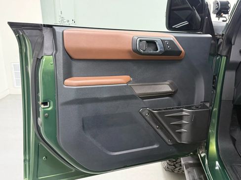 Used 2022 Ford Bronco Outer Banks w/ Sasquatch Package image 17